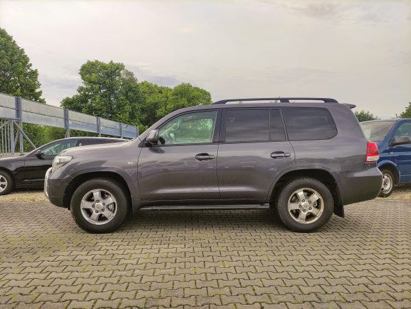 TOYOTA LAND CRUISER 200 4.5D V8 195KW,ZÁVĚS 3.5T - Image 5