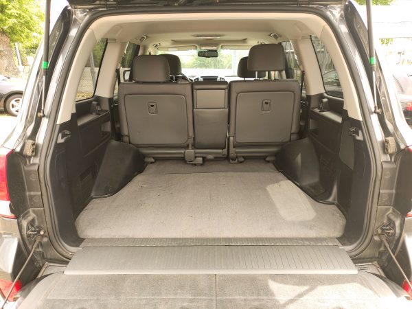 TOYOTA LAND CRUISER 200 4.5D V8 195KW,ZÁVĚS 3.5T - Image 11