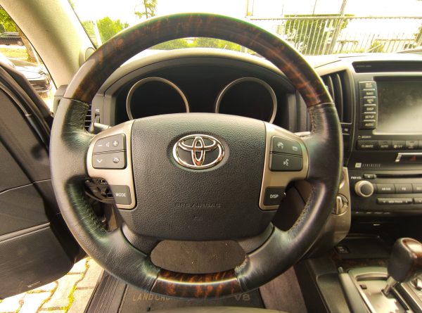 TOYOTA LAND CRUISER 200 4.5D V8 195KW,ZÁVĚS 3.5T - Image 17