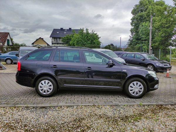 ŠKODA OCTAVIA II 2.0 TDi AMBIENTE,SERVISNÍ KNIHA,TAŽNÝ, - Image 7