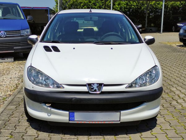 PEUGEOT 206 1.4i LPG,SERVISNÍ KNIHA,K VOZU SADA ZIMNÍCH KOL, - Image 3