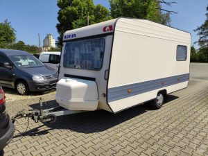 ADRIA 415 PRO 4 OSOBY