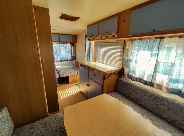 ADRIA 415 PRO 4 OSOBY - Image 19