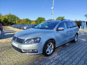 VOLKSWAGEN PASSAT 2.0 TDi ,ROZVODY DĚLANÉ V 188008 KM