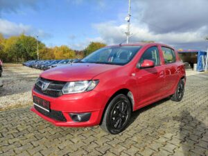DACIA SANDERO II 1.2 55 KW, KLIMA, 1.MAJITEL,