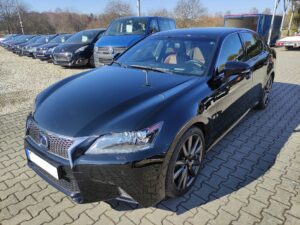 LEXUS GS 450h F SPORT 254KW, HYBRID, ALU 19", MARK LEVINSON