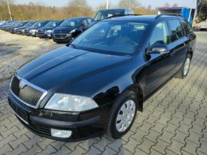 ŠKODA OCTAVIA II 1.6 MPi 75KW,AMBIENTE,10XAIRB.,ESP,BC,PDC.